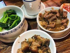 -黄祥华养生堂·炖汤·营养蒸饭(岭南天地店)