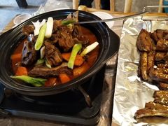 -可可大虾武汉土菜大排档(万松园1店)