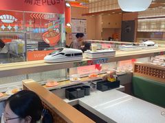 -争鲜回转寿司(太阳宫凯德PLUS店)