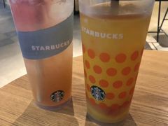 -星巴克(宝山万达店)