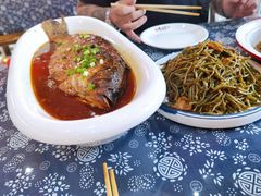 酥骨鱼-王村姑老土炕莜面村(桥东店)