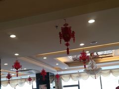 大堂-京天红酒家(马家堡店)