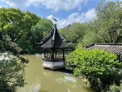 -上海醉白池公园