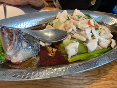 -花舍·新派粤菜·西餐·下午茶(亚运村·鸟巢店)