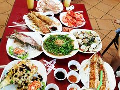 -班赞海鲜市场