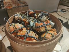 -绿地万豪酒店-城市节奏餐厅