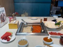 -海底捞火锅(万丰桥店)