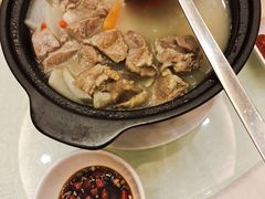 陕北清炖羊肉-玉华宫宾馆·餐厅(铜川驻京办店)