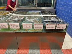 水产区-凤凰楼酒家·粤宴点心(华强北店)