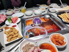 -海底捞火锅(太原南站店)