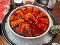 -东海怡品海鲜豆捞(舟宿夜江店)