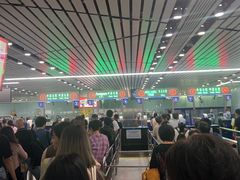 -珠海拱北口岸