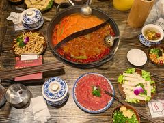 -冯校长老火锅(双桥路店)