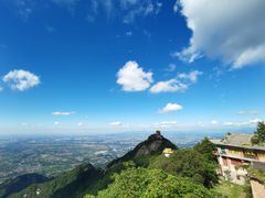 -终南山南五台景区