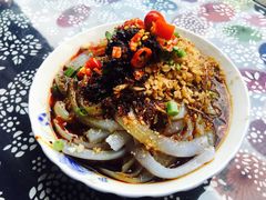 伤心凉粉-郑三炮名小吃(公馆老街店)