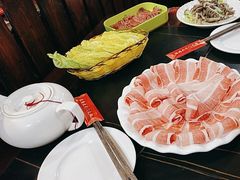 -陈府大宅门成都火锅·手切鲜肉(太原街店)