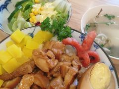 -红小满休闲餐厅(十全街店)