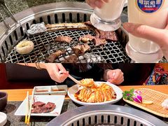 -梦山水日本烧肉(五四广场店)