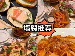 -沏点Trattoria意大利餐厅(新街口店)