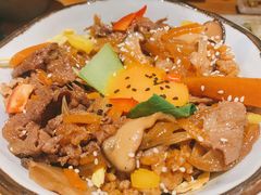 -一井烧肉·活鳗·寿司(望京SOHO店)