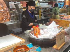 -東盛炭烤自助料理(玄武招商花园城店)