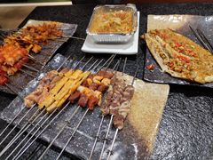 -白玉·朝鲜族烤串(南山店)