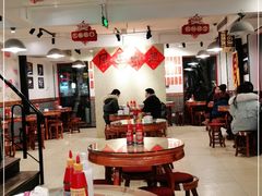 大堂-捷信牛奶甜品世家(五道口店)