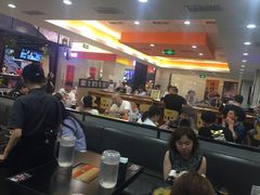 大堂-呷哺呷哺(哈尔滨红博购物广场店)