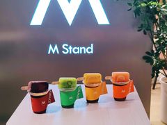 -M Stand(宁波万象城店)
