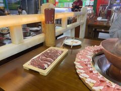 -津门老羊家·铜锅涮羊肉·烧烤(科技园店)
