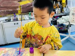 -杨梅红艺术教育(北京金源购物中心校区)