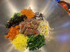 -梨花牛肉汤饭(仁恒伊势丹店)