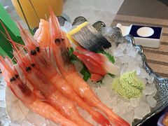 -極上萬膳·日料放题(来福士江景店)