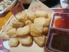 木棉豆腐-大吉利·潮汕鲜牛肉火锅(西安店)