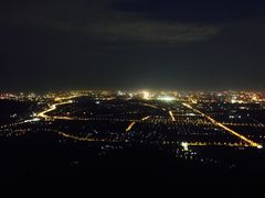 -鬼笑石后山停车场