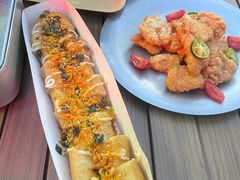 -功夫怪兽·烧烤(西工小街店)