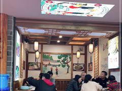 门面-古真记钵钵鸡(总店)