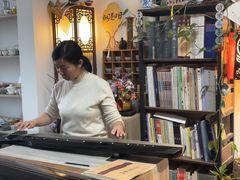 -诗宇时光茶艺书法古琴培训