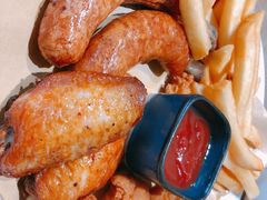 -艾蜜西餐厅(梅园店)