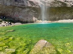 -雁荡山大龙湫景区