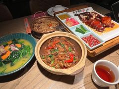-茄子恰恰·新云南小炒(坪山益田店)