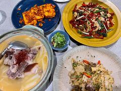 -半山腰·云南菜(侨福芳草地店)