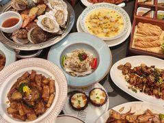 -五谷丰登农家院·地道胶东菜·海鲜烧烤(威海店)