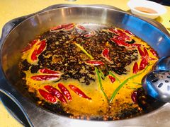 -田鸭肠·非遗火锅(彭州店)