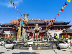 -上海东林寺(金山区)
