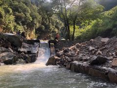 -将军关探险漂流