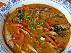 红烧小鱼-途中饭店(开化店)