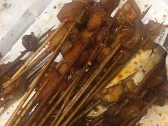 -乐彡炸串·烤苕皮(西单华威约饭街店)