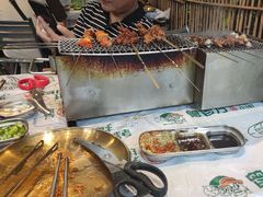 -曾百万小炉小串自助烧烤(高新店)