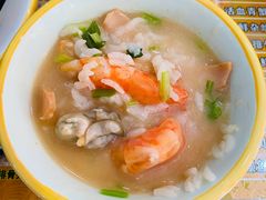 海鲜杂烩粥-御品粥(海兴路店)